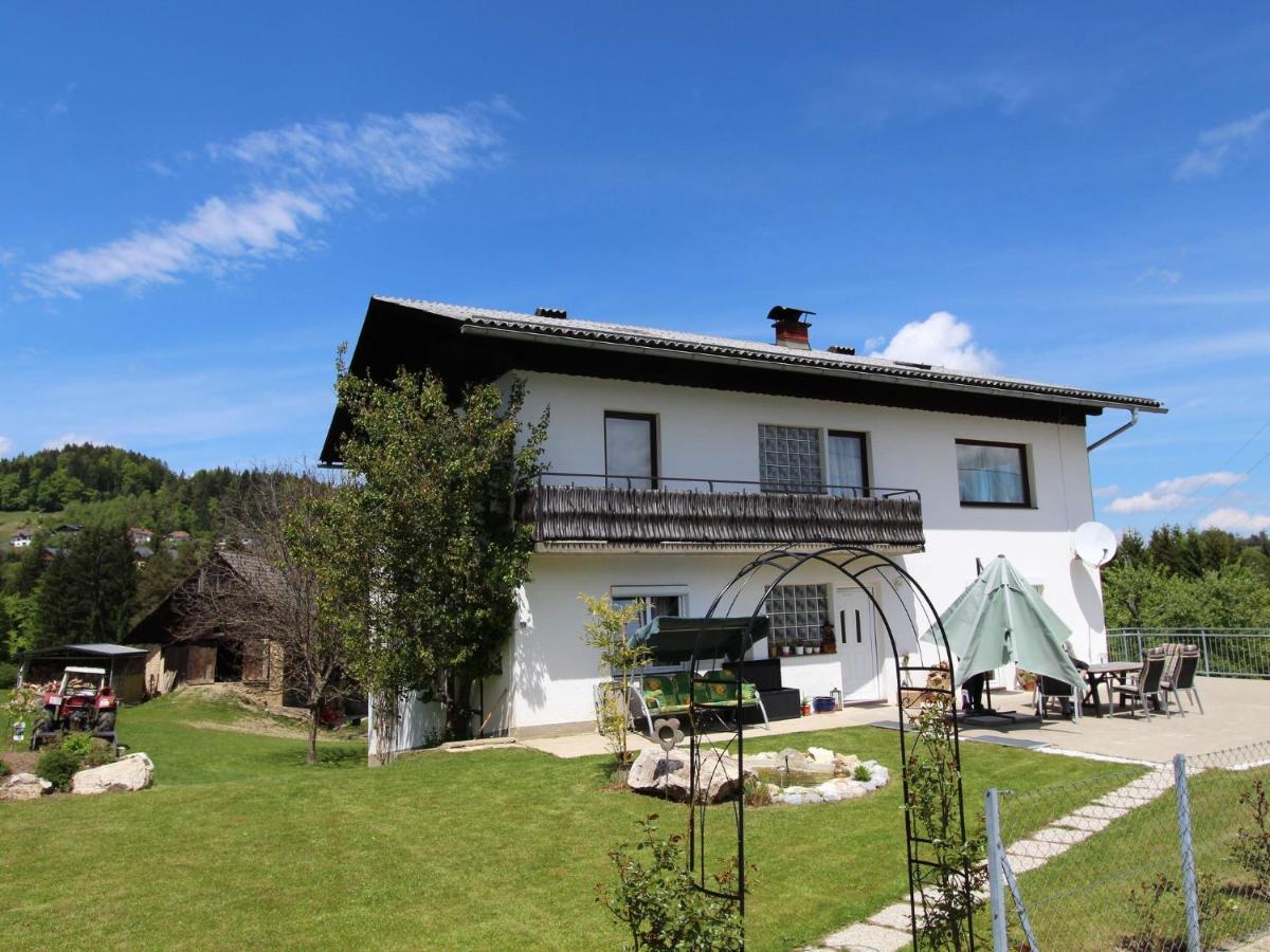 Apartment In Koettmannsdorf Near Bathing Lakes Exterior foto