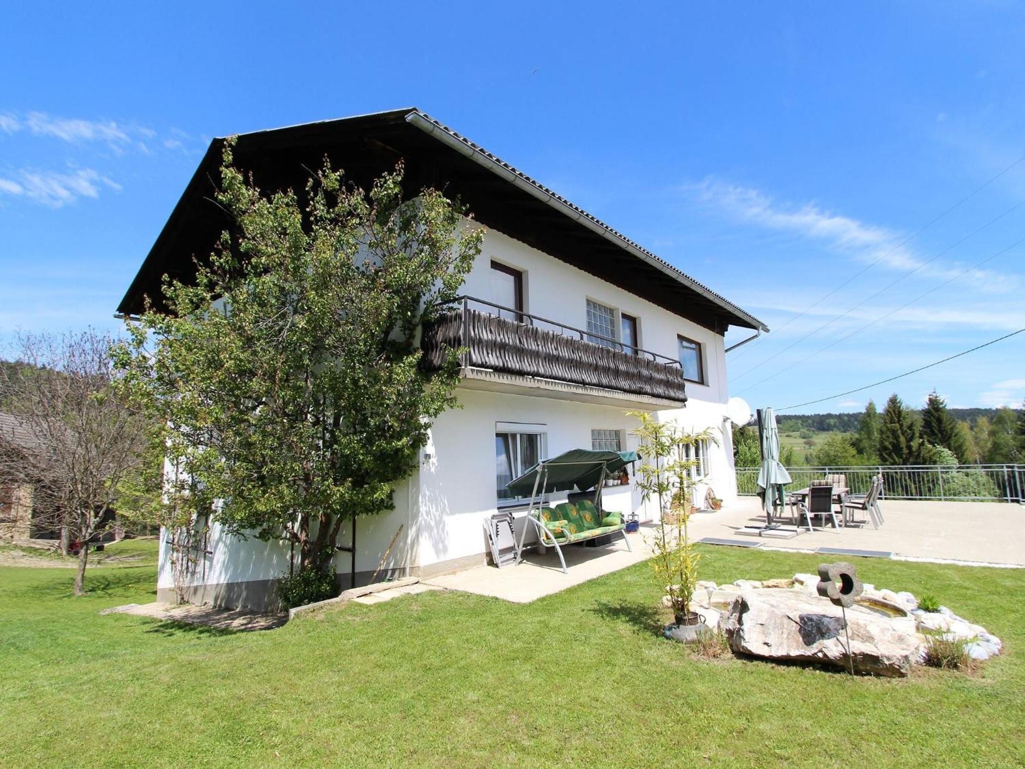 Apartment In Koettmannsdorf Near Bathing Lakes Exterior foto
